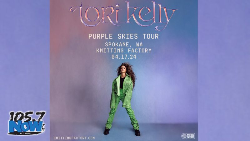 Tori Kelly LIVE